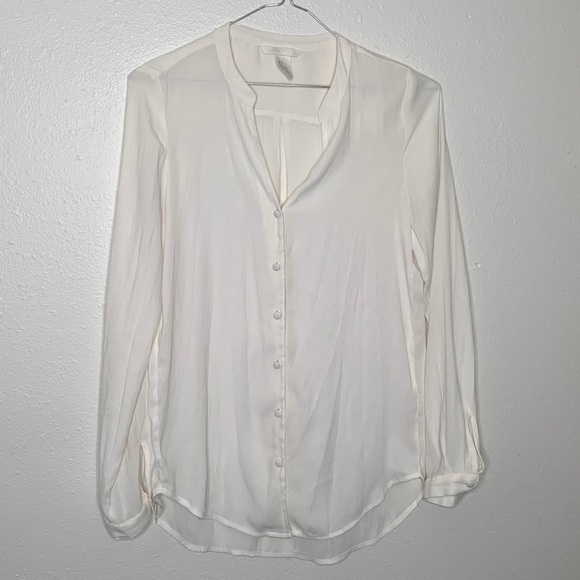 H&M Tops - H&M | Lightweight | Button Down | Shirt